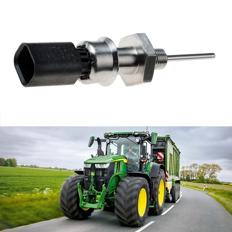 Manifold Temperature Sensor Temperature Sensor Replace RE537635 For John Deere 5045E 5055E 5065E 5075E +