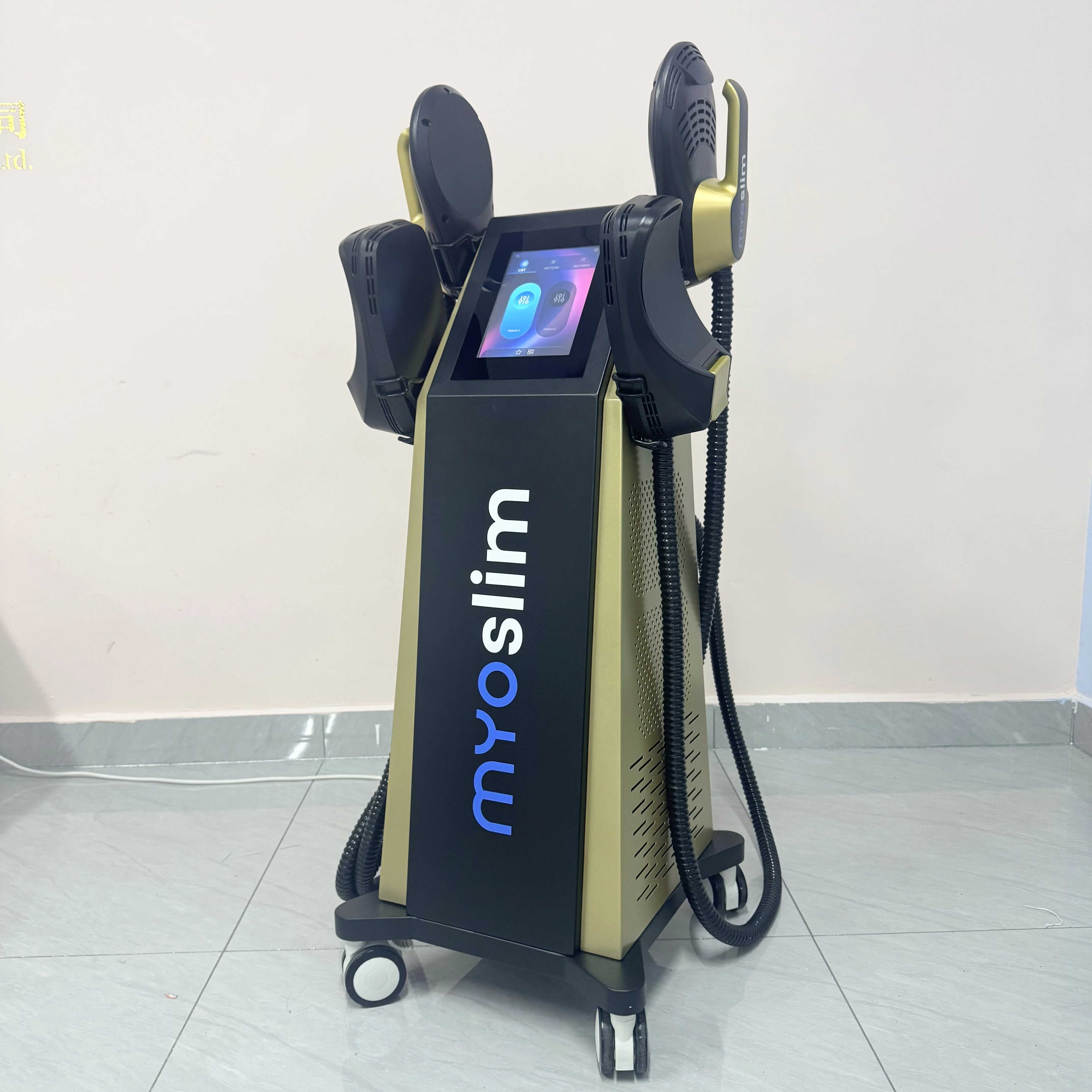 MYOslim 8500W EMS Body Sculpti - đánh giá và giá Ems Muscle Stimulator Body