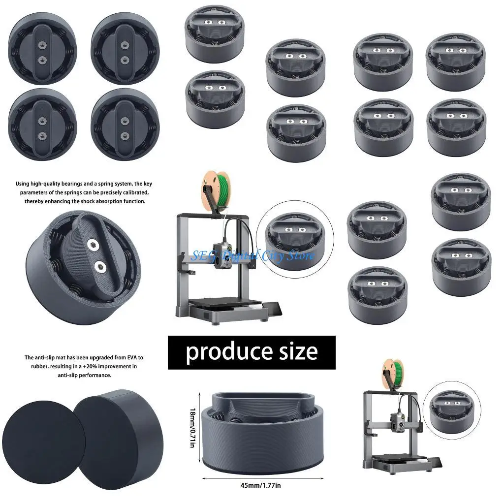 

U75B Снижение шума -принтеры