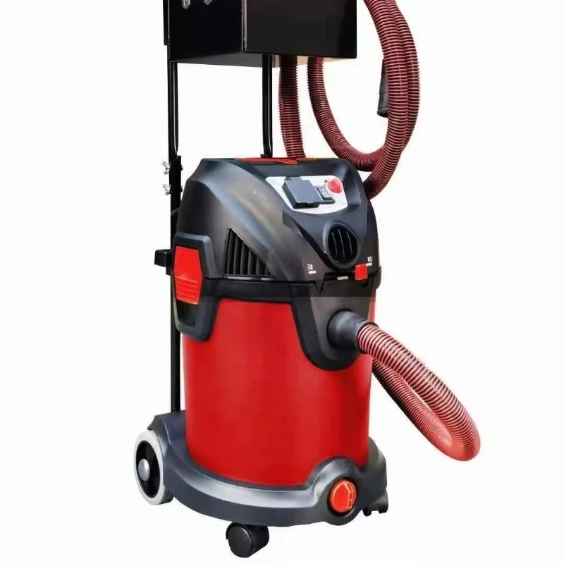 150 مللي متر الكهربائية آلة الطحن الجاف فليكس رمح المطاحن تلميع السيارات الرملي المعجون آلة الصنفرة #1