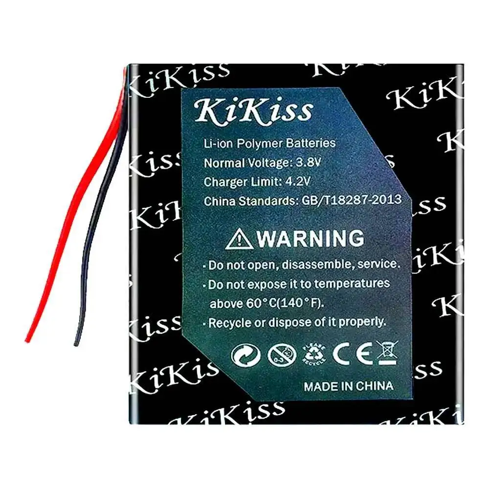 Wireless Headphones Battery 1100Mah Premium Replacement High-Efficiency P433638 2 Wires For Jbl Synchros E50BT Headset #2