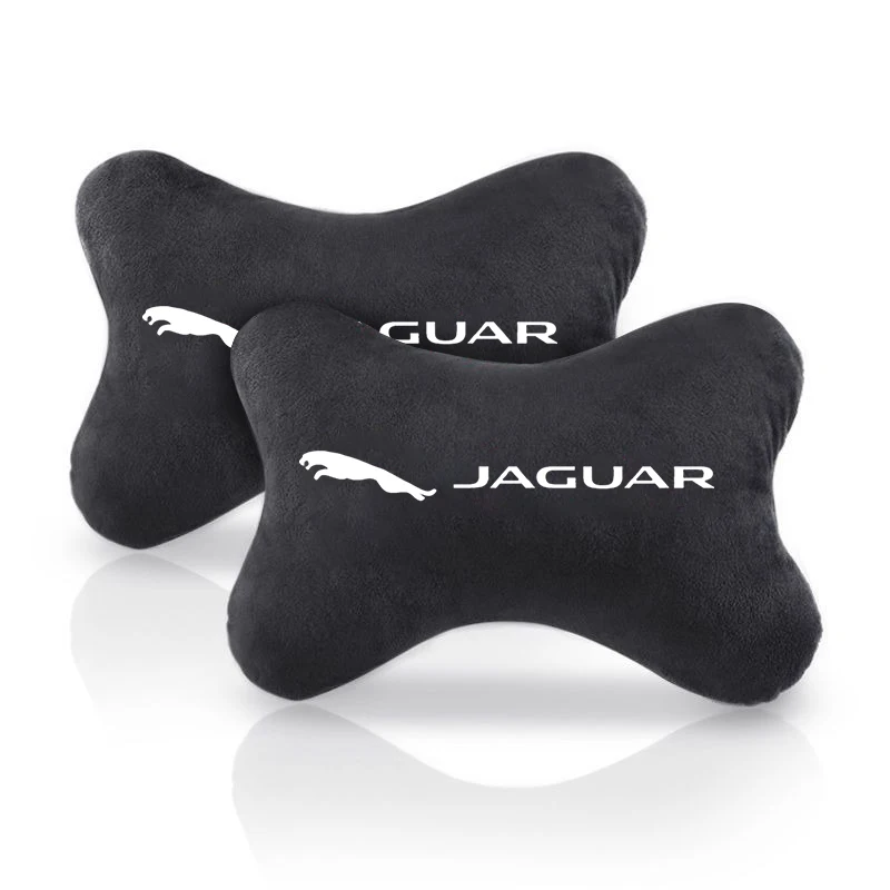 Fashion Car Seat Belt Shoulder Protector Pads Cover Neck Pillow For Jaguar XEL E-PACE 2019 Jaguar XE E-Pace XJ V12 XJL Keychain view 4