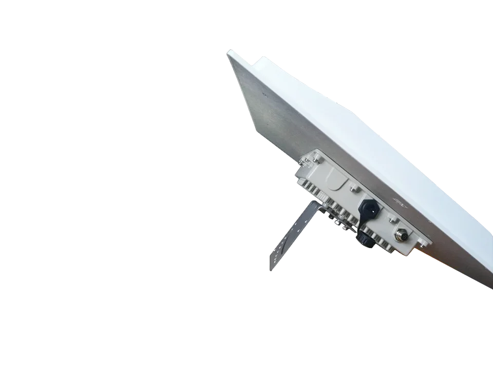 Free SDK Long Range 25meters UHF RFID Integrated Reader With RS232 RS485 Wiegand Read Range Customized UHF RFID Reader