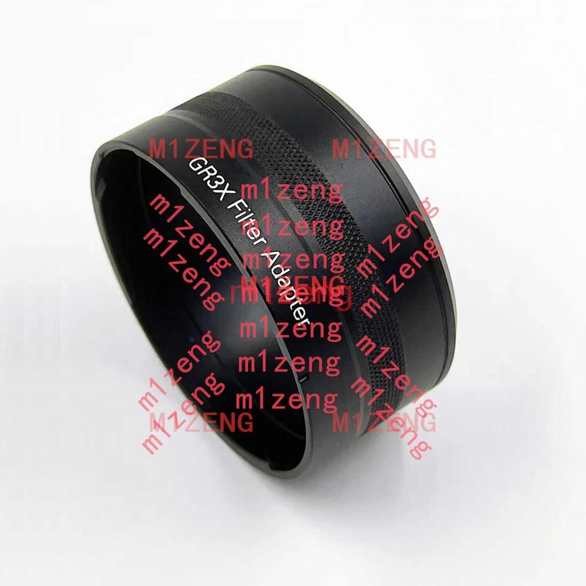 49mm 49mm metal filter mount Lens Adapter Tube Ring for Ricoh GR3 GRIII GR3X HDF GR4 GRIV camera GA-1 GA-2