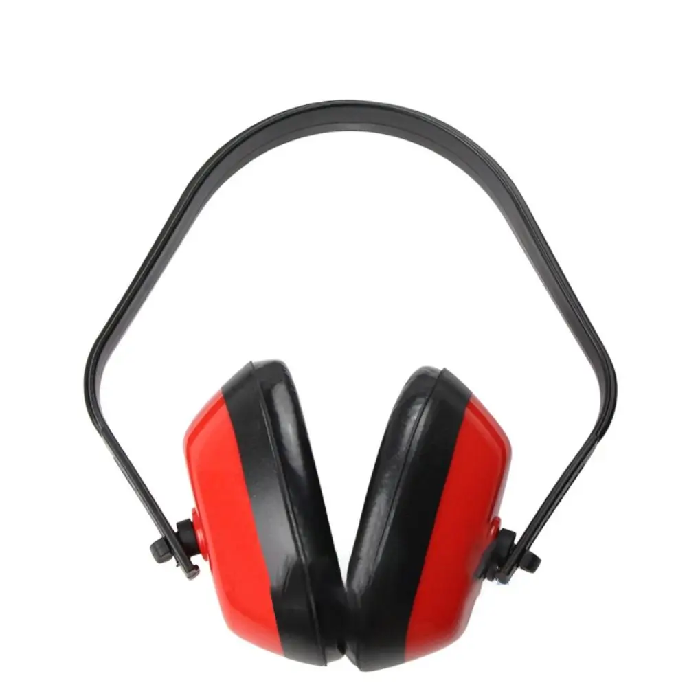 Ear Defenders Noise Reduction Safety Ear Muffs Soundproof Shooting Earmuffs Adjustable Headband Headphones