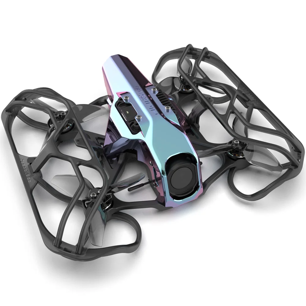 SpeedyBee Mario Mini25 2.5inch Cinewhoop Quadcopter FPV Drone WTFPV / O4 Version - F435 AIO 1303.5 6660KV ELRS 2.4G