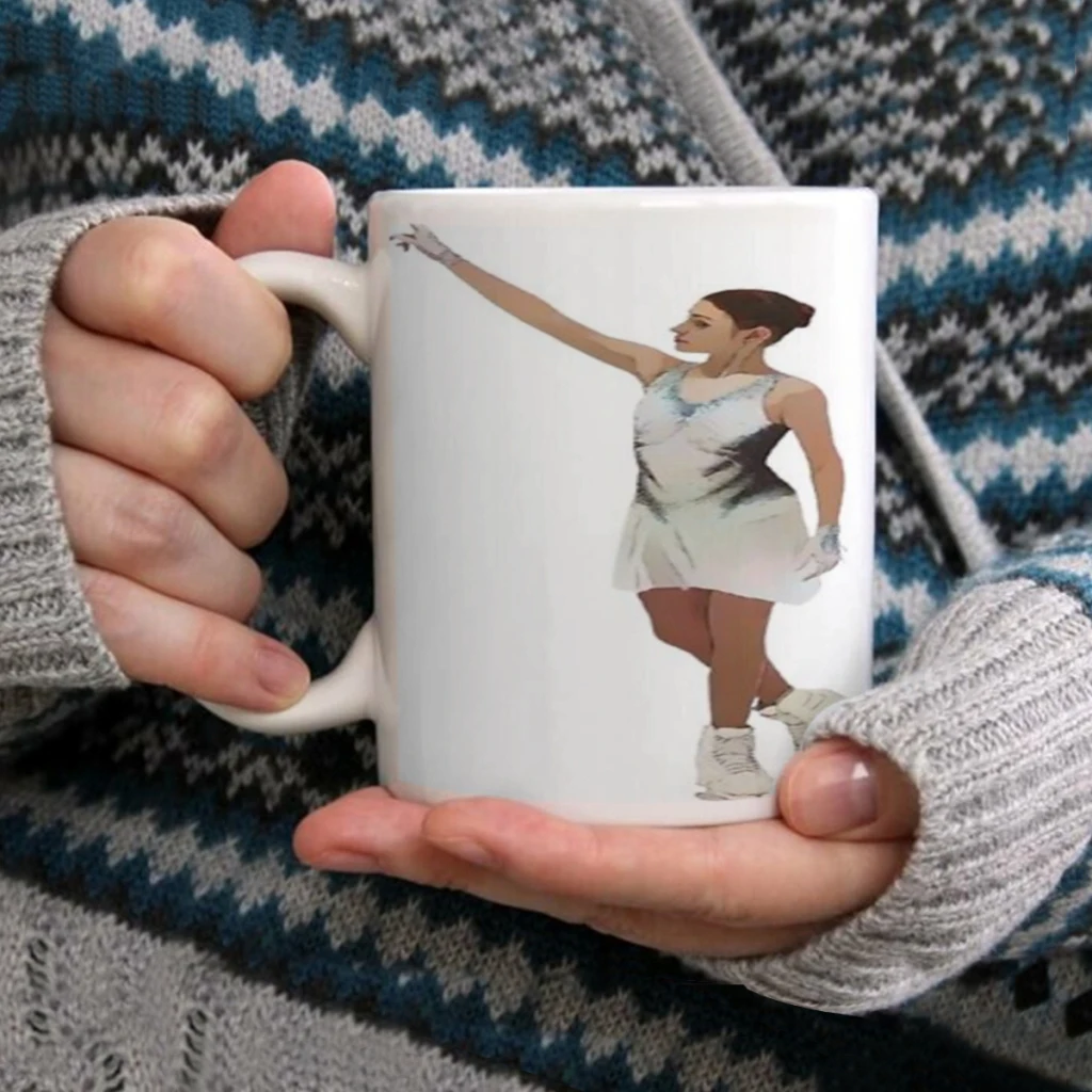 

Alena Kostornaia SP 2019 - 2020 ArtCoffee Mug Tea Cup 11oz Coffee Cup Funny Birthday Ceramic Mug Personalized Cup