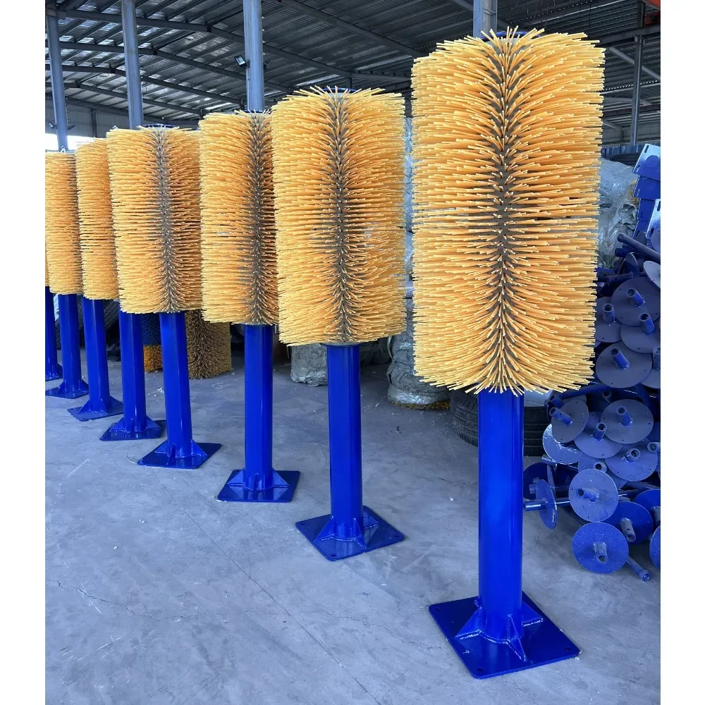 

Cow Farm Equipment/Cow Body Brushes/Fixed Cow Brushes