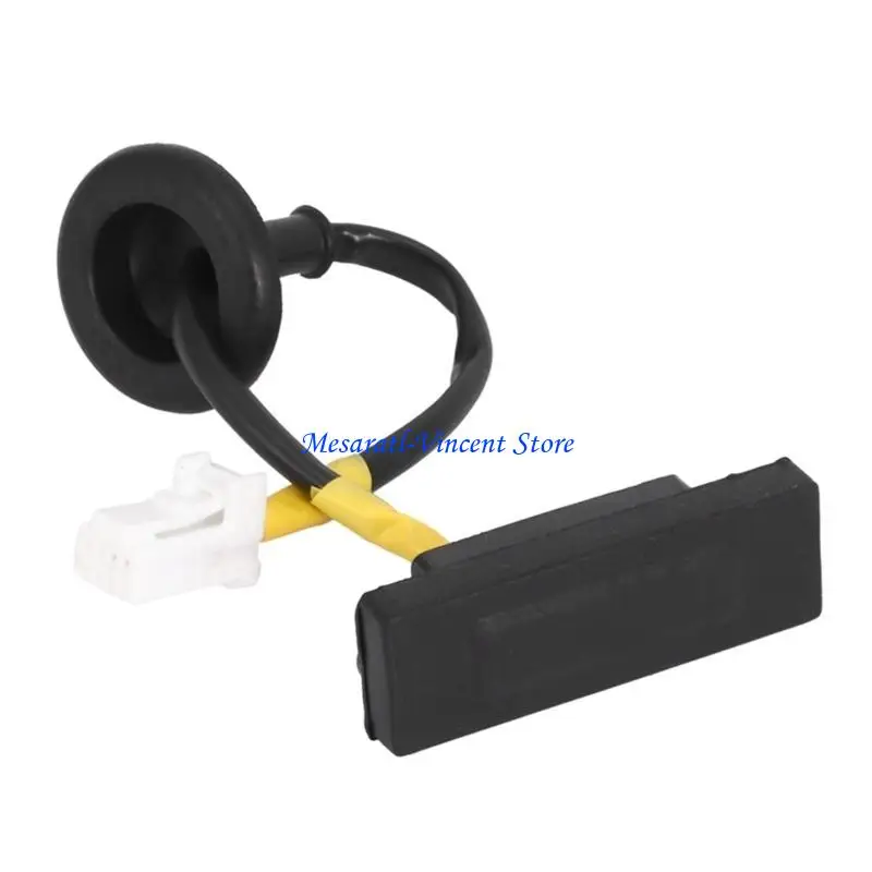 

A70F Upgraded Tailgate Switches 812601W220 Replacement Rear Trunk Tailgate Boot Opening Handle Switches Car Accessories
