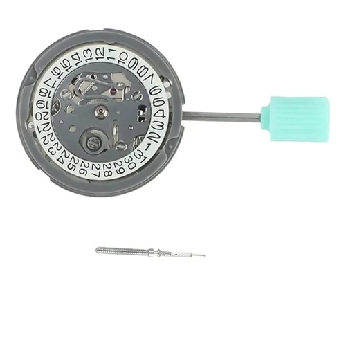 Imagen 2 del producto Accesorios de reloj de movimiento NH05 Original japonés nuevo NH05B movimiento mecánico completamente automático para mujer 21 joyas