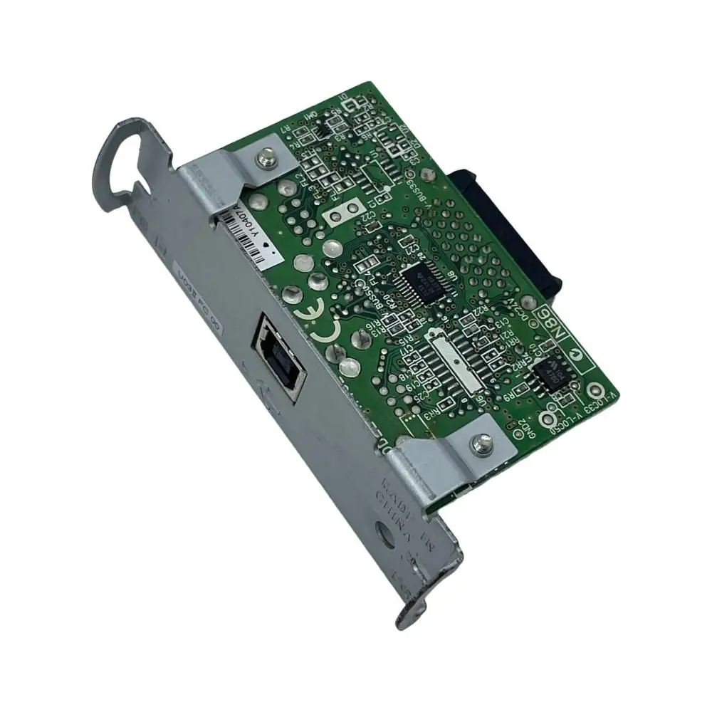 USB-interfacekaart M148E UB-U03II C32C 824131   Voor Epson TM J7500 U675P H5000IIP U230 J7600 J7500P U230P T88VII L90 T88IV U590