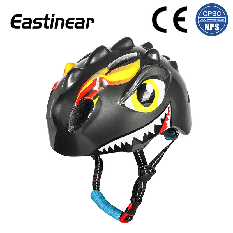 Kidscycling helmet children's wheel sliding male and female children treasure cartoon half helmet bicycle security cap