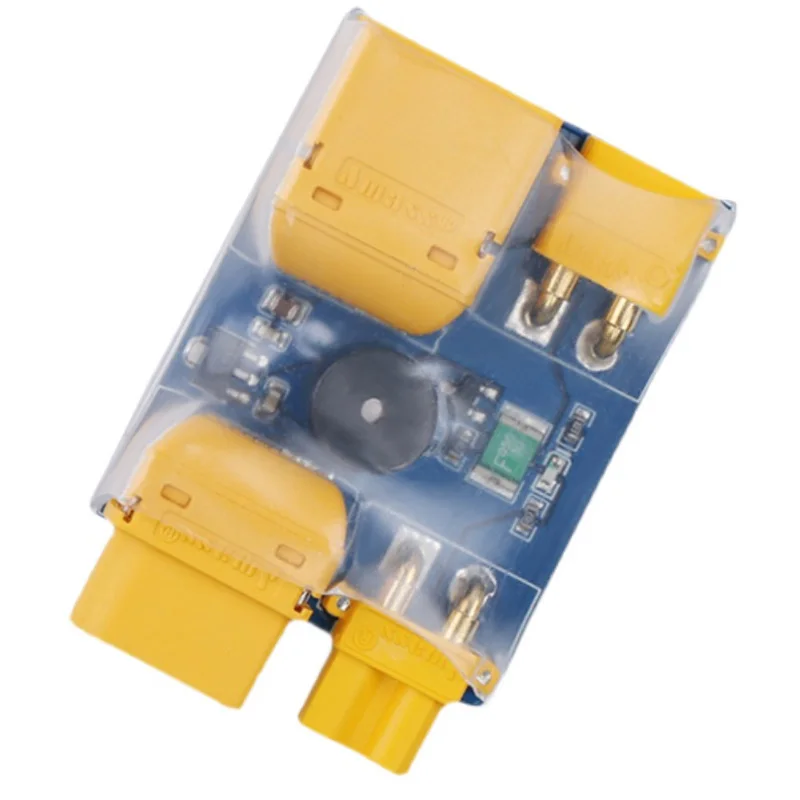 iFlight XT30 / XT60 Anti-Kurzschlussschutz Smart Anti-Kurzschlussstecker für FPV Racing Drone Flugzeugmodelle