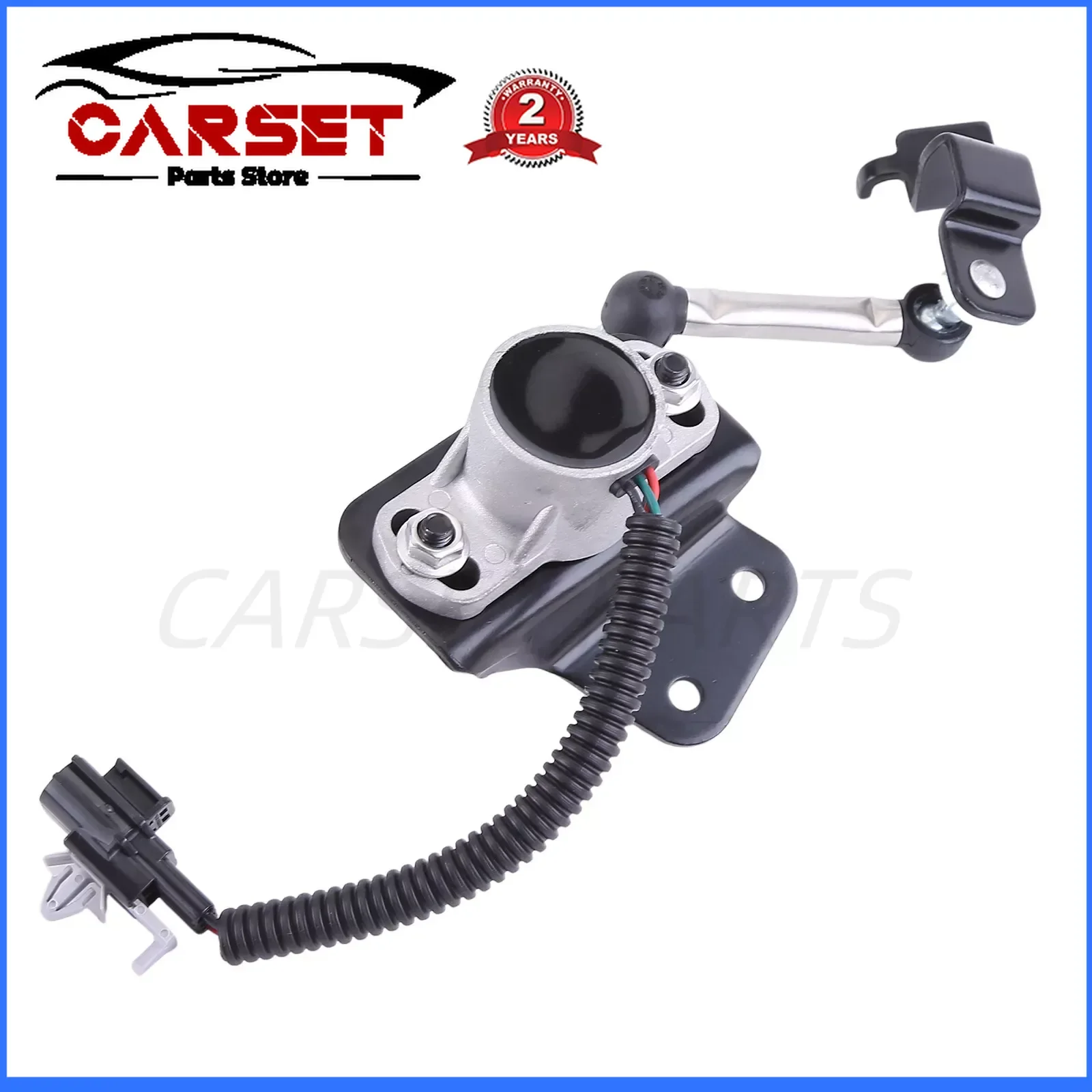 

53820-7S600 Rear Suspension Height Adjusting Sensor Compatible with Nissan Armada 2005-2014 ,Infinti QX56 2004-2010 538207S600