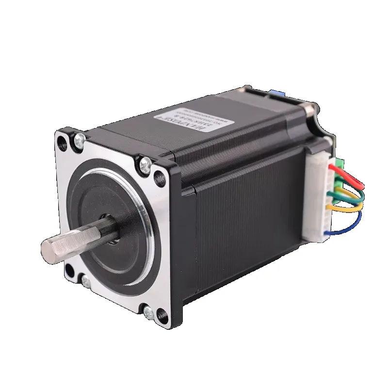Stepper mo Height 23HS7628-DRV Drive All in One Machine Hybrid 4-lead Bipolar 189N.cm for Carve Machine Stepper Motor Nema 23