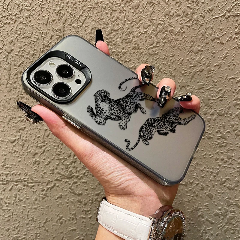 Cover Protettiva Opaca Antiurt - Phone Cases Drawing recensione e prezzo