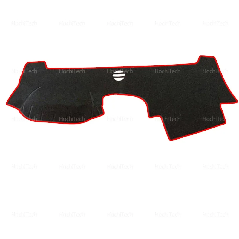 Car Dashboard Cover Dash Mat for Cadillac CTS 2003-2007 Pad Sunshade Cushion Sunshield Nonslip Anti-UV Accessories - view 3