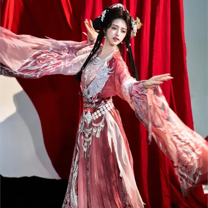 

Heavy embroidery exotic style new photo set