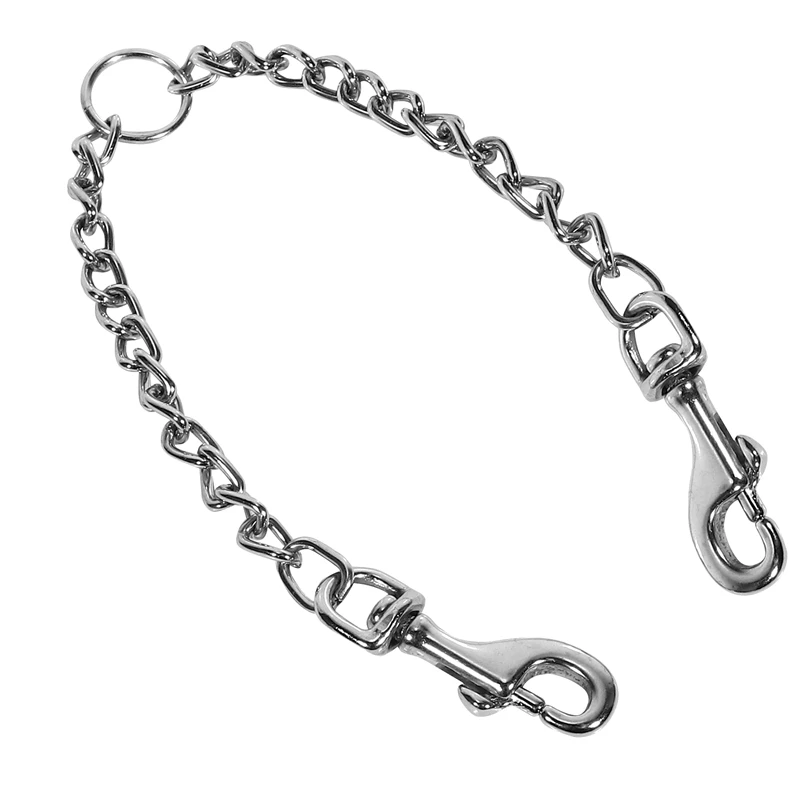 AD23-مزدوجة الكلب المقرنة التوأم الرصاص 2 طريقة ل اثنين من كلب أليف المشي المقود سلسلة الأمان