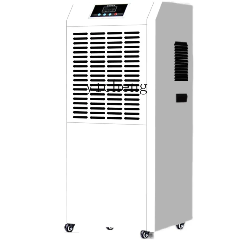 Tqh Industrial Dehumidifier Dehumidifier Villa Household Dehumidifier Warehouse Air Dryer