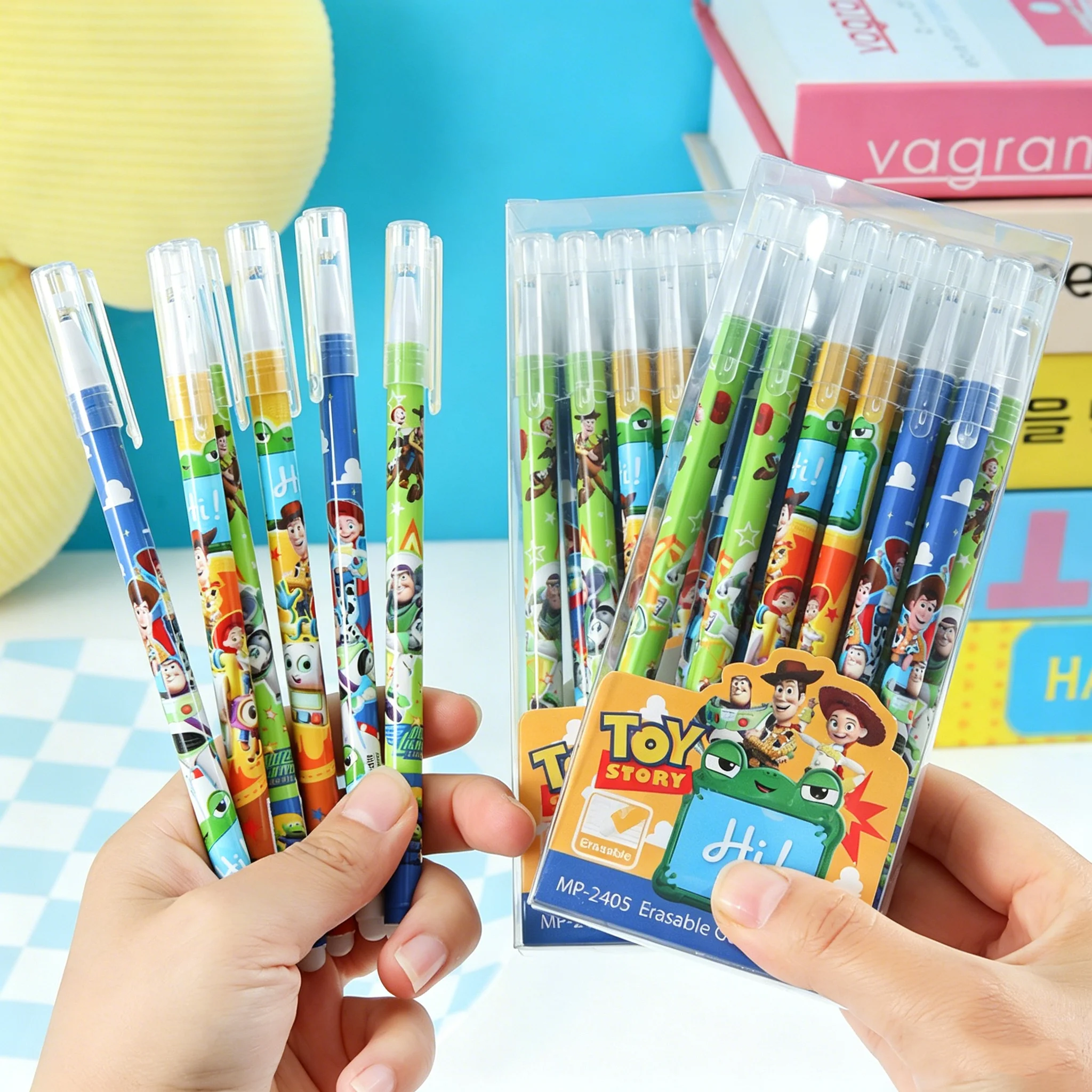 New 6/24pcs Toy Story Magic Er - Office Supply Office Stationery Items review and price