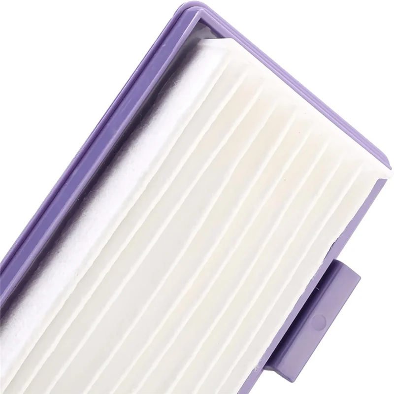 ABMH-Per Neato D3 D5 D70 D7 5 D80 70E D85 Forneato D3 D5 D70 D7 5 D80 70E D85 Spazzola Laterale Filtro Hepa Parti di Ricambio