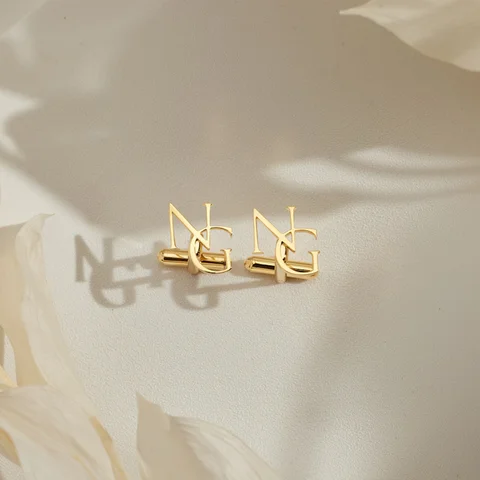 10 best sales manschettknappar personliga - №3