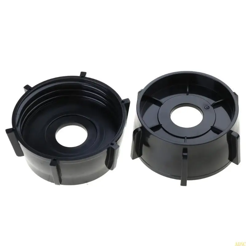 A0NC упаковка из 2 пластиковых блендерных соковыжималки замены части лезвия базовая блендер запасные детали смеситель нижний