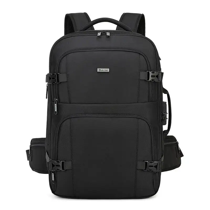 Travel Backpack Cabin Backpack Travel Backpack Waterproof Compartment, Portable Carry-on Bag 16inch Suitable For Work And Travel