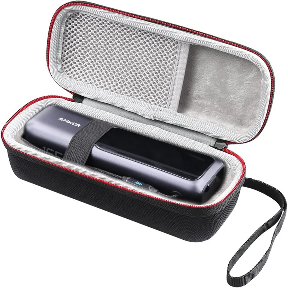 Portable EVA Hard Storage Bag Travel Protective Case Drop-resistant Anti Scratch Carrying for Anker Soundcore 2/3 Bag