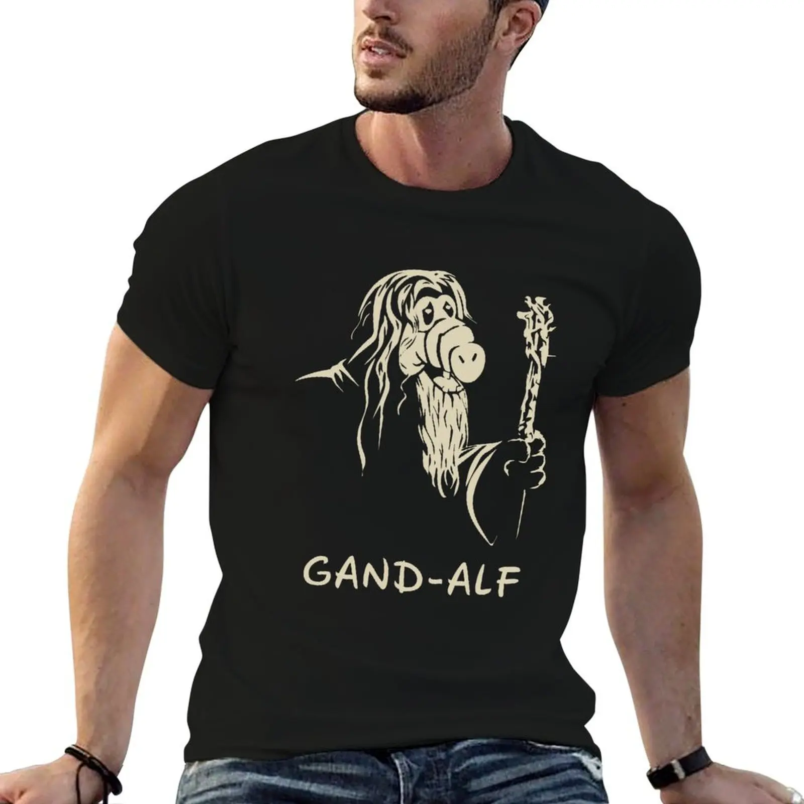 Alf - Grand Alf T-S…