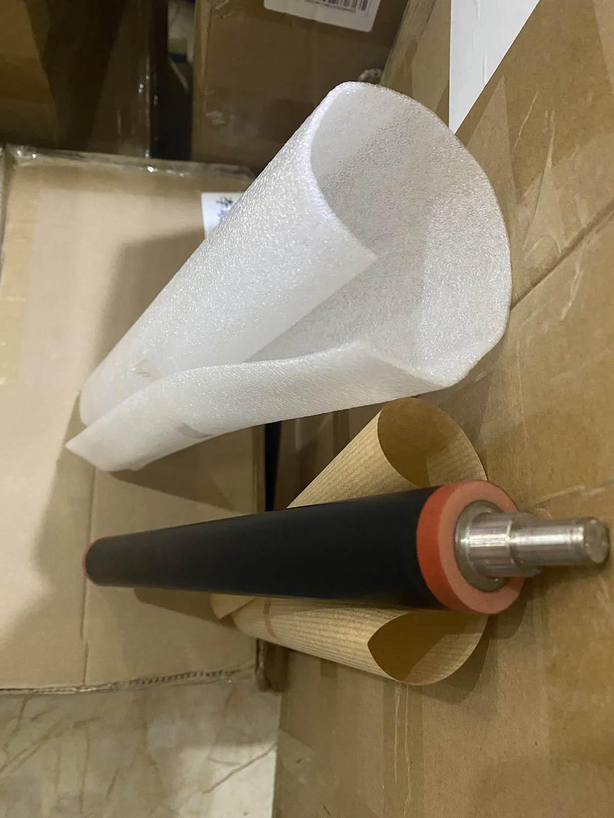 

1pcs D2024313 D2894313 Fuser Lower Pressure for RICOH MP 2554 3054 3554 4054 5054 6054 2555 3055 3555 4055 5055 6055 SP