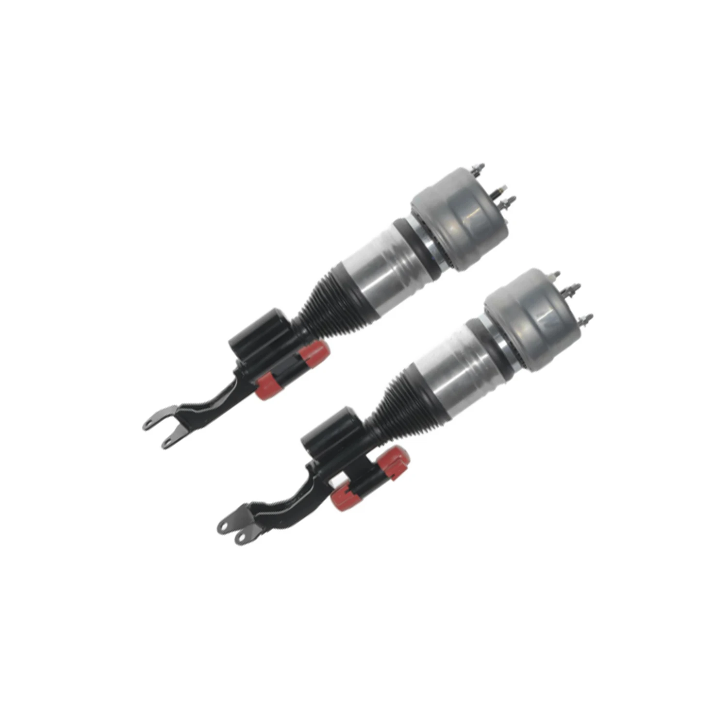 Front Air Suspension Shock Absorbers 2133203601 for Mercedes Benz AMG (4MATIC) W213 with ADS Front Right/Left 2133203401