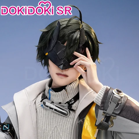 Костюм Endministrator A B для косплея из Arknights