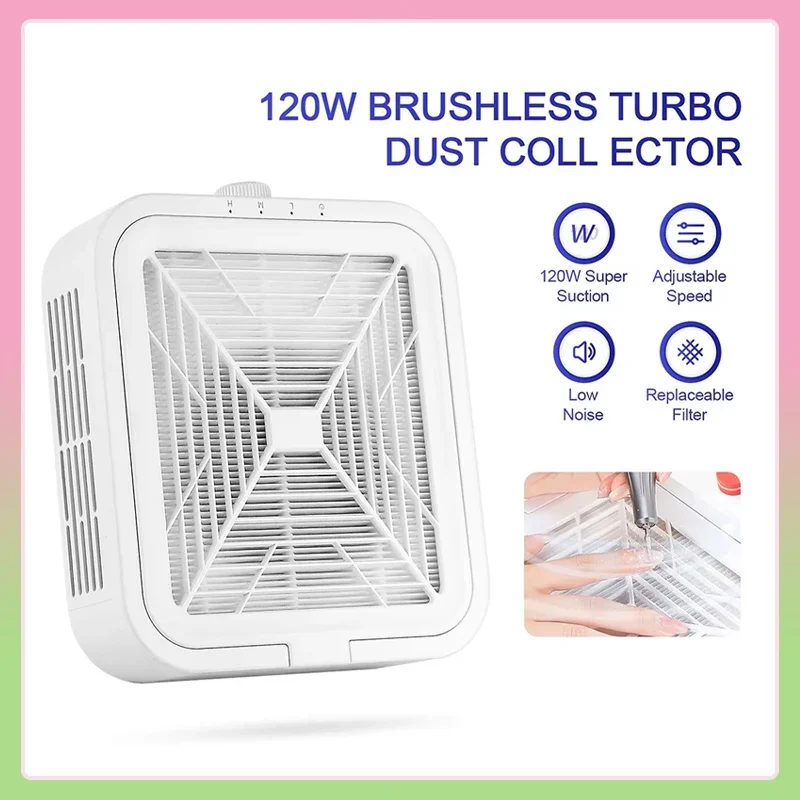 colector-de-polvo-de-unas-super-succion-de-120w-potente-extractor-de-polvo-de-unas-sin-escobillas-ventilador-para-manicura-aspiradora-con-2-filtros