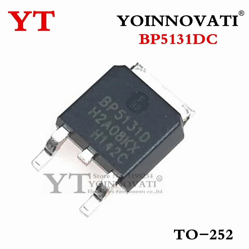 10PCS-50PCS New BP5131D BP5131DC