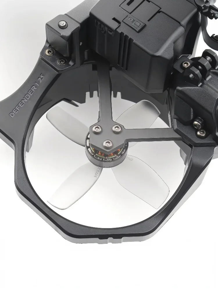 1 セット Fpv フリースタイル 2.5 インチ Geprc Cinelog25 V2 IFlight ディフェンダー 25 Dt63mm X4 プロペラ Quadcopter DIY アクセサリー