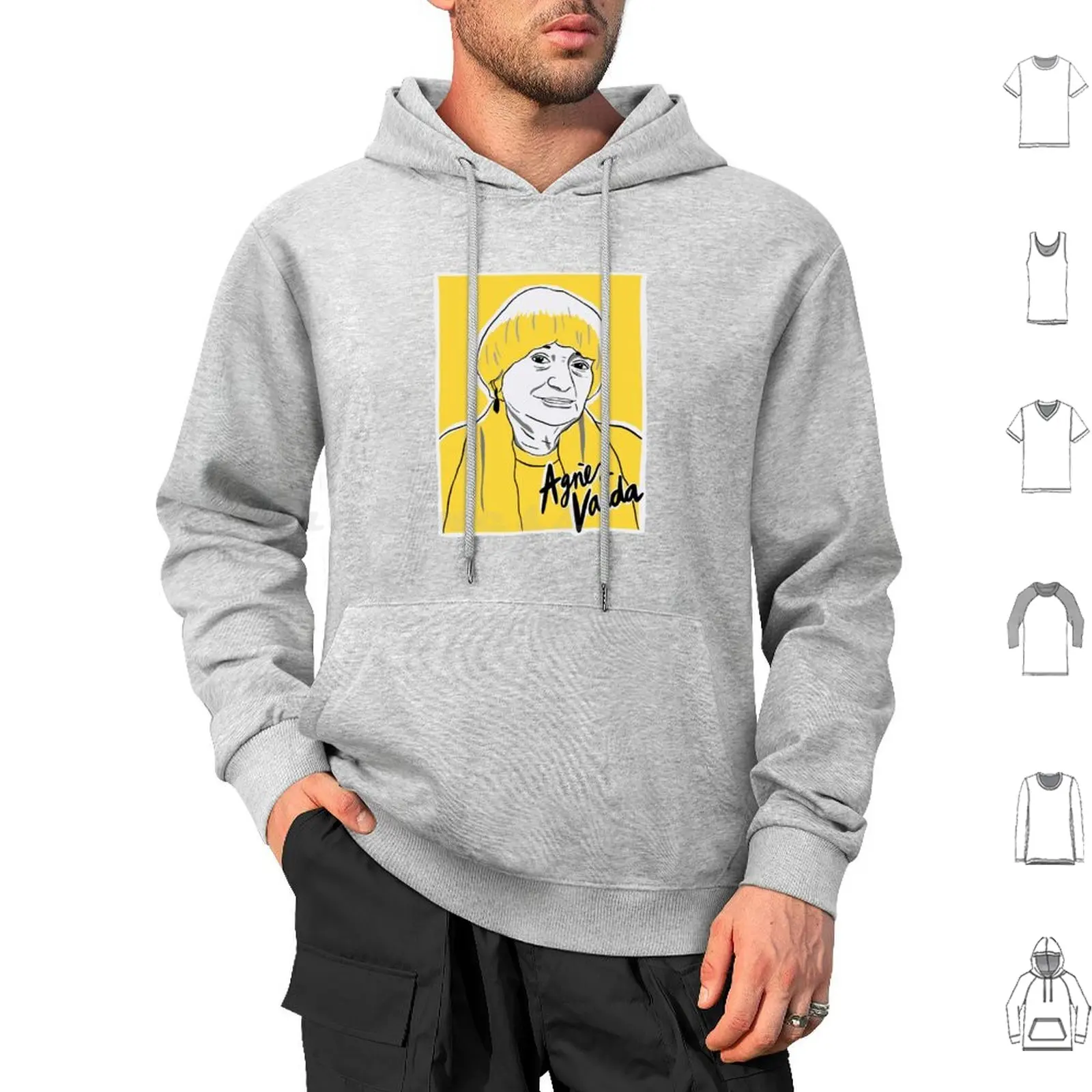 Agnes Varda Hoodies…