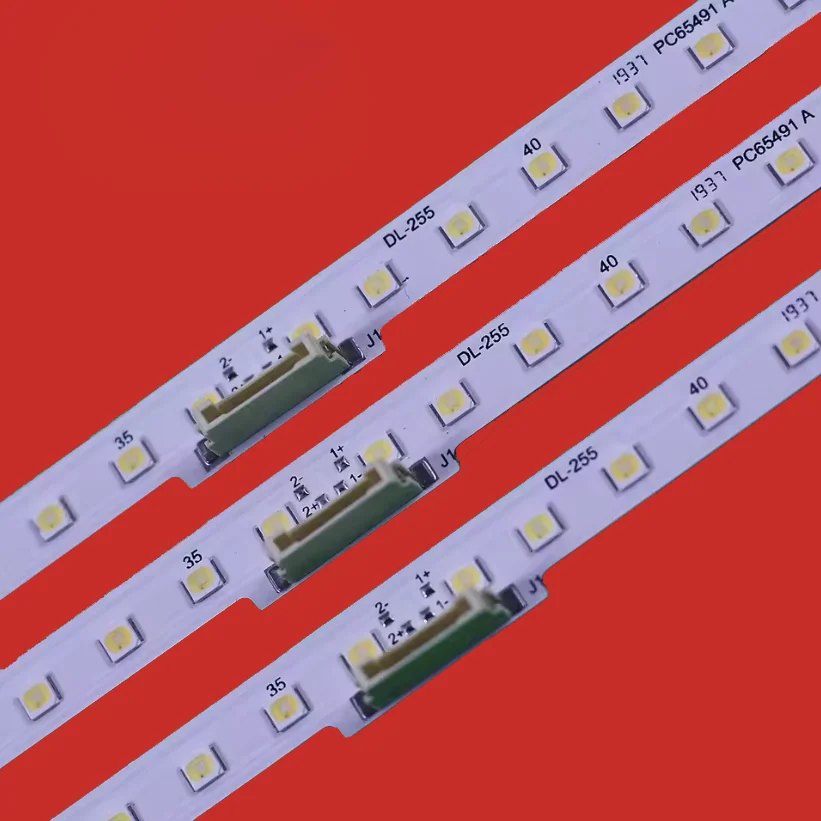 

LED strip For BN96-48257A QE75Q60RAL GQ75Q60RGT QN75Q60RAG QN75Q60 QN75Q60RAF QA75Q60RAW QN75Q6DRAF