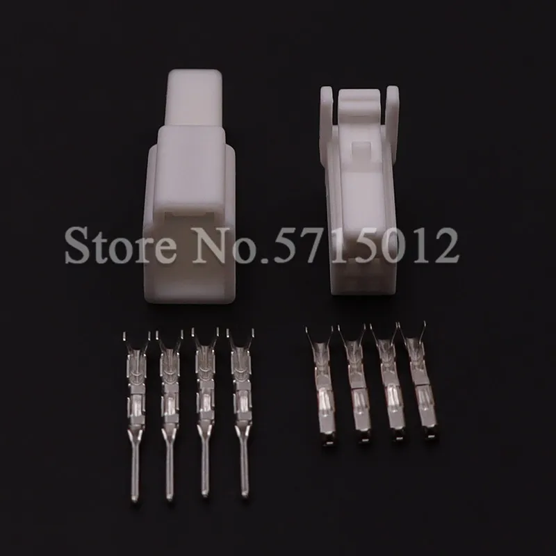 4 Hole Car Cruise Control Switch Plug Electric Connector Auto Sensor Socket 4A1220-0001