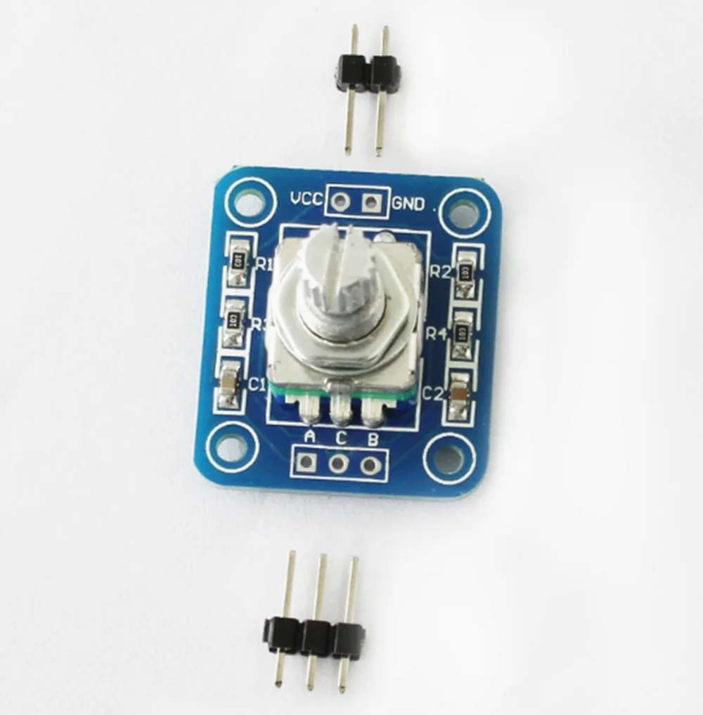 360 degree EC11 rotary encoder module for ARDUINO encoding module