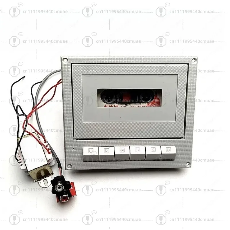 kit-fai-da-te-per-scheda-preamplificatore-per-testina-di-registrazione-ascolto-di-nastri-magnetici-stereo