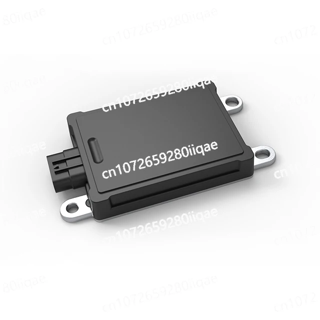 

80 ГГц MR76S 300M, 128 мишеней в 8 полосках, измерение расхода дорожного движения