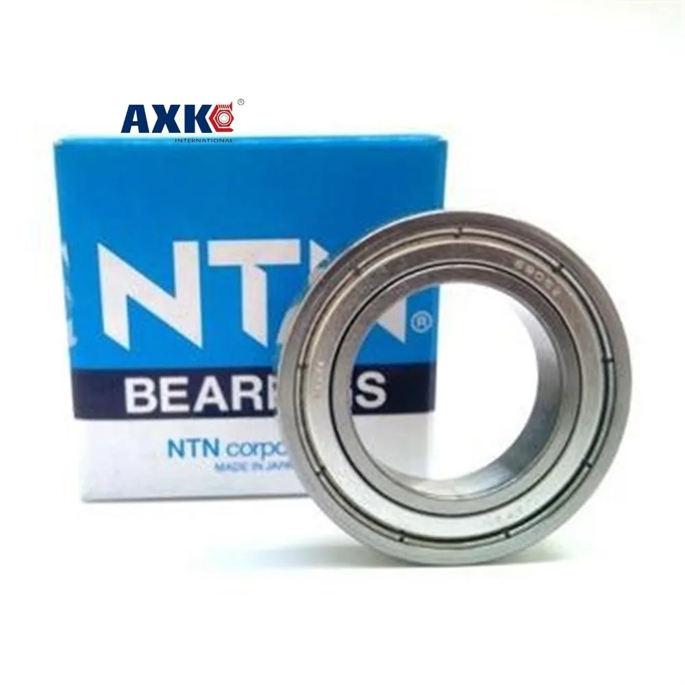 Japan NTN 100% Original Bearing 5/10Pcs ABEC-9 6800 6801 6802 6803 6804 6805 6806 High Speed Slim Thin Deep Groove Ball Bearings