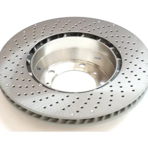 Rotor do disco do freio traseiro para Porsche, 996, 997, 99635240502, 99635240602 12 principais vendas discos de travao carro - №10