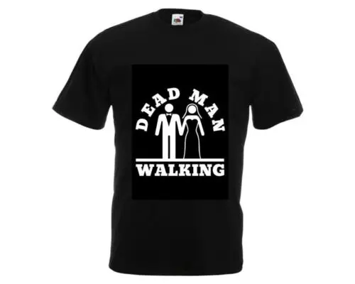 

Shirt MAN & WOMEN - Kult Shirt - DEAD MAN - SHIRT - WALKING - MOTIV