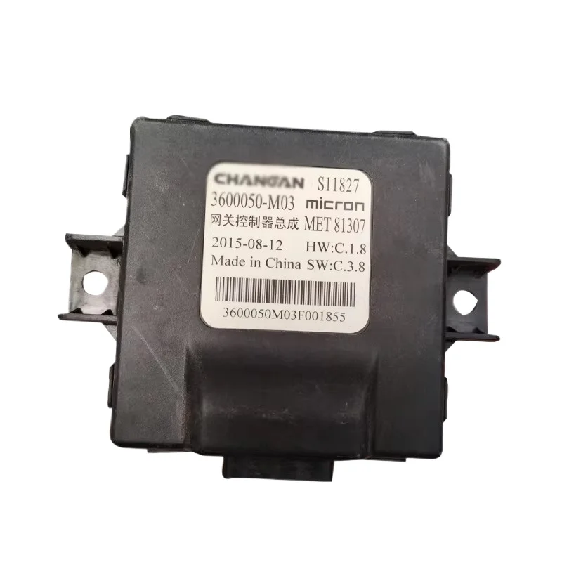 

Gateway Controller for CHANGAN CS75 Four-wheel Drive Car Accessories 3600050-M03