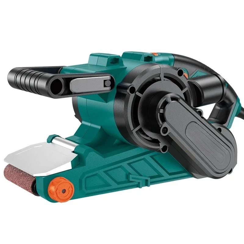 

Belt sander, belt sander, portable belt sander