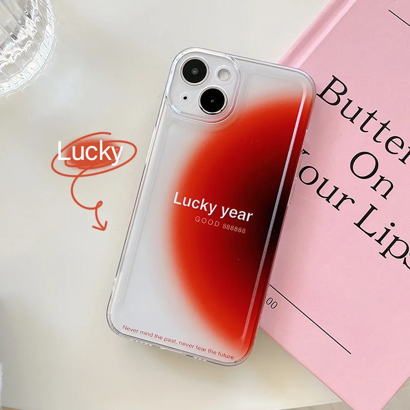 Phone Case For Iphone 15 14 13 12 11 Pro Max Plus X Xs Xr Too Empty Shell Flowers Purple Back Cover Protective Cover image 3