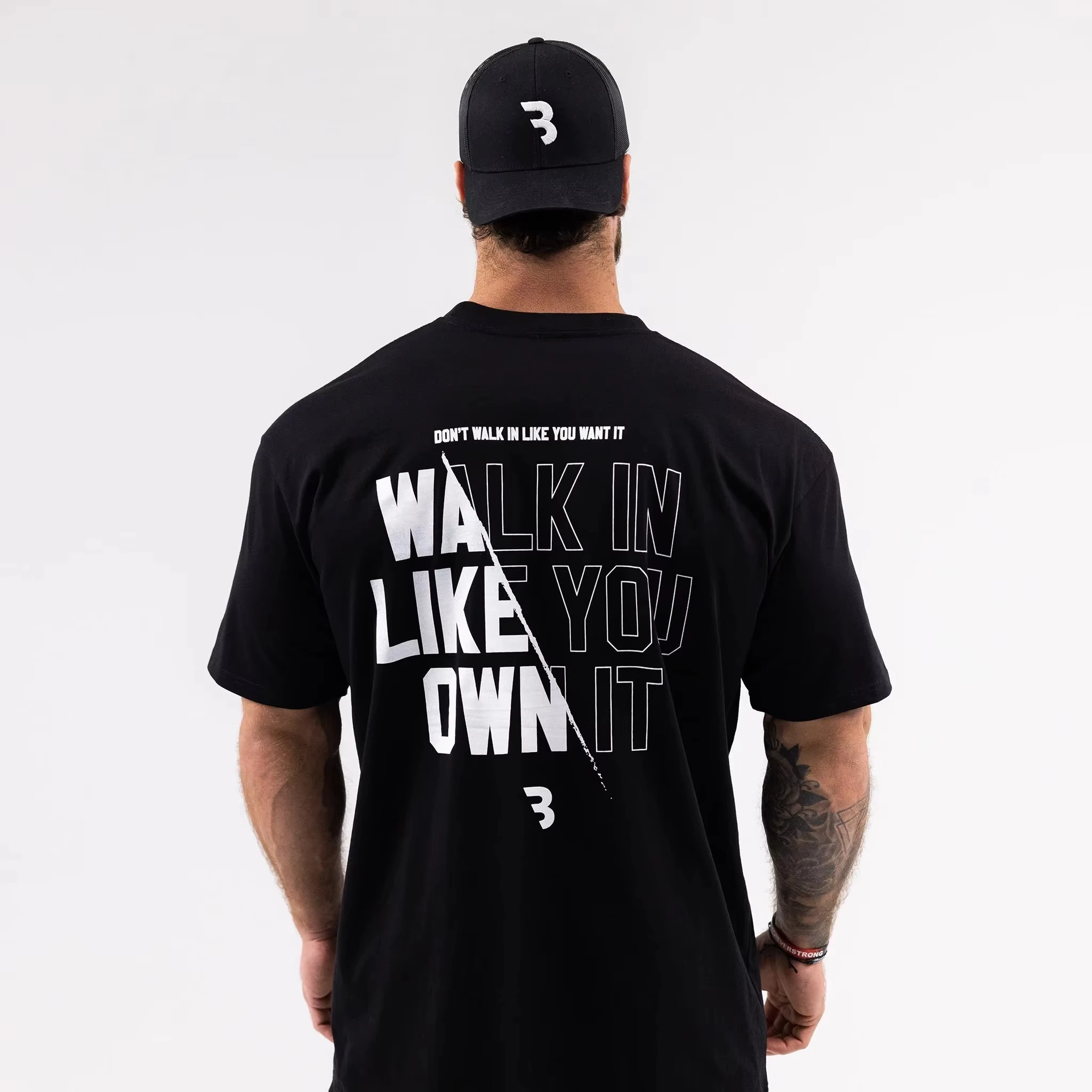 

Summer Gym Cotton Men's T-Shirt Thavage Muscular Men CBUM Gym T Shirt CBUM Fitness Joggers Pure Cotton Shirt CBUM Women Tshirt